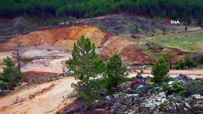 arsenikli su -  Emet'te arsenikli su dönemi bitiyor  Videosu
