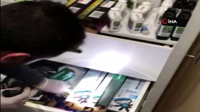 icmeler -  Evinde esrar yetiştiren şahıs:“Ben şifa için esrar ektim” Videosu