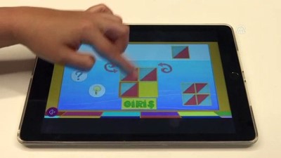 yabanci dil - Geleneksel oyuncaklar mobil oyunlarla buluşacak - ANKARA  Videosu