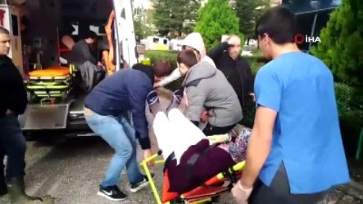 ozel okullar -  Hastaneyi su bastı, hastalar nakledildi  Videosu