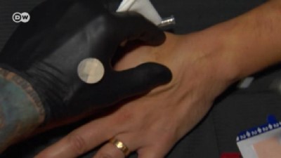 isvec - İsveç'te mikroçip uygulaması  Videosu