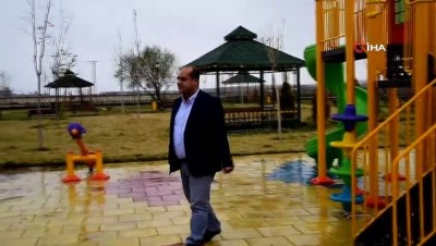 kisla -  Kayyumla Ovakışla’nın çehresi değişti  Videosu