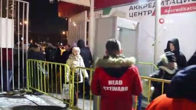 alisveris merkezi - Lokomotif Stadı'nda güvenlik önlemleri arttırıldı Videosu