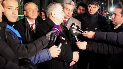 Mustafa Cengiz'den Kulüpler Birliği'ne sert tepki