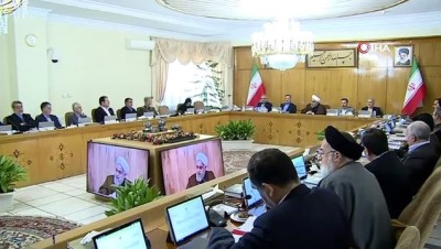 enflasyon -  - Ruhani: 'İran Halkını Hedefleyen Komploculara Karşı Önlemleri Aldık' Videosu