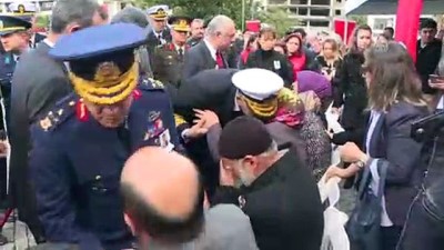 sehit - Şehit polis için tören düzenlendi - İZMİR Videosu