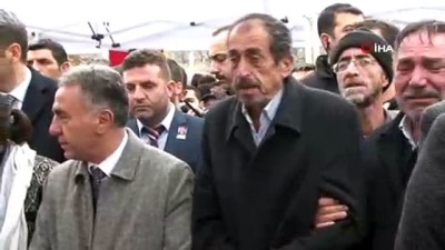 sehit -  Şehit polis memurunun tabutunu Süleyman Soylu taşıdı  Videosu