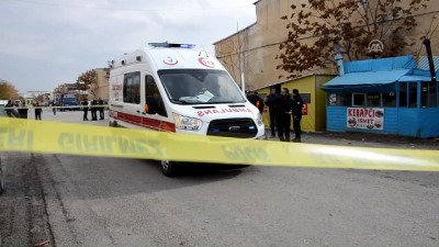 silahli saldiri - Silahlı saldırı: 1 yaralı - KARAMAN  Videosu