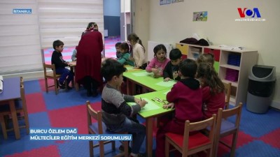 Suriyeli ve Türk Öğrencilere 'Kültürel Entegrasyon' İçin Ortak Eğitim Projesi