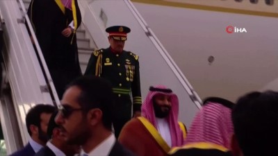 terorizm -  - Suudi Arabistan Veliaht Prensi Arjantin’de  Videosu