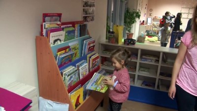 yoga -  Türkiye’nin ilk bebek kütüphanesi Karabük’te açıldı  Videosu