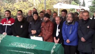 abba -  Uğur Kıvılcım'ın cenazesinde büyük vefasızlık Videosu