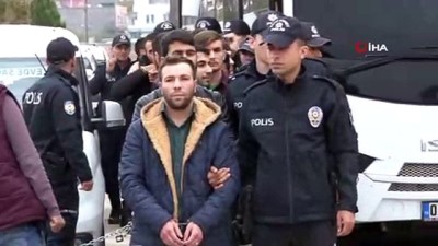 polis helikopteri -  Adana'daki PKK operasyonunda 4 tutuklama  Videosu