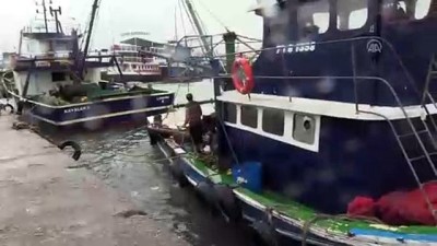 guvenli bolge - Batı Karadeniz'de kuvvetli rüzgar - BARTIN  Videosu