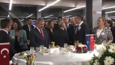siyasi parti -  BBP Lideri Destici: “HDP ile hiçbir siyasi partinin işbirliği içinde olmaması lazım” Videosu
