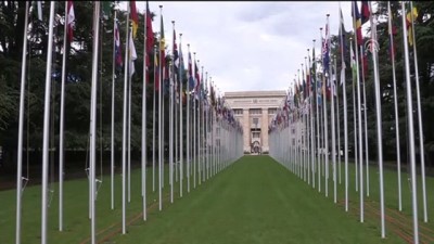 yardim konvoyu - BM'den itiraf: 'Şiddeti engellemekte başarısız olduk' - CENEVRE Videosu
