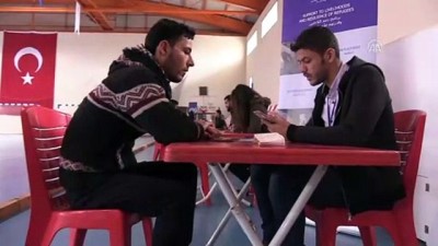 BM'den Suriyelilere iş yeri açma desteği - HATAY 