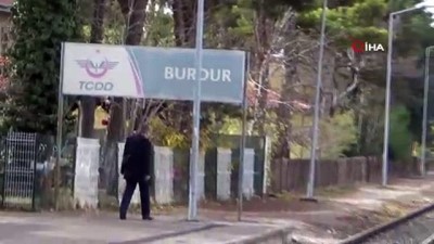 yolcu tasimaciligi -  Burdur'da tren seferleri yeniden başlıyor  Videosu