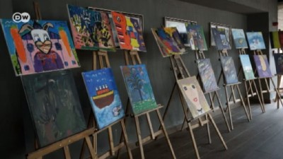 goreme - Cezaevindeki çocukların dünyası  Videosu