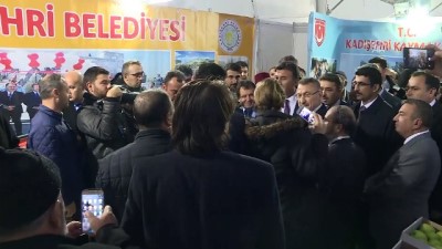 Cumhurbaşkanı Yardımcısı Oktay, Yozgat Tanıtım Günleri’nde - Detaylar (2) - İSTANBUL