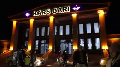 ispanya -  Doğu Ekspresi için İspanya’dan Türkiye’ye geldiler  Videosu