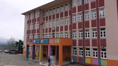 istinat duvari - Edremit Körfezi’nde kuvvetli yağış - BALIKESİR  Videosu