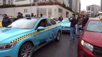 silahli saldiri -  Esenyurt'ta bir otoparkta silahlı saldırı  Videosu