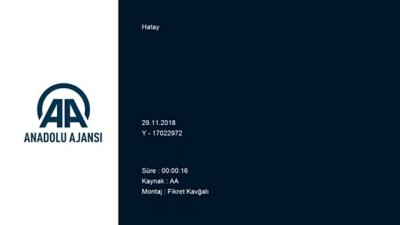 tarim iscisi - Hatay'da kayıp çocuğun bulunma anı görüntülendi (2)  Videosu