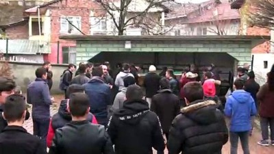 silahli kavga - Hayatını kaybeden lise öğrencisinin cenazesi toprağa verildi - KASTAMONU Videosu