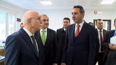 terorle mucadele -  - İçişleri Bakan Yardımcısı Erdil Tekirdağ’da  Videosu