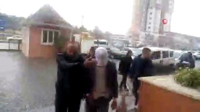 nato -  Okul arkadaşını öldüren liseli genç adliyeye sevk edildi  Videosu