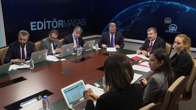 medikal - Sağlık Bakanı Koca: 'Bugüne kadar 1,5 milyar dolar sağlık turizminden gelirimiz var bunu yeterli görmüyoruz' - ANKARA  Videosu