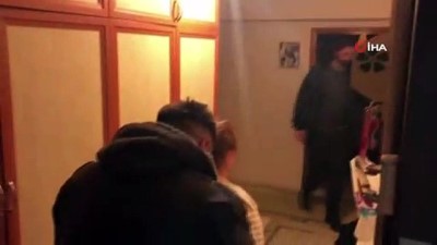 ek hesap -  Sahte savcı ‘Binbir Surat Seher’ polisin operasyonuyla yakalandı Videosu
