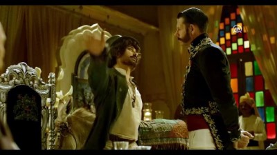 fragman - Sinema - 'Hindistan Eşkıyaları' - İSTANBUL  Videosu