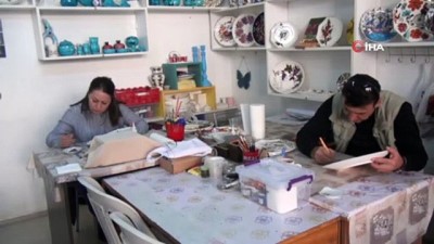 e ticaret -  Sinop’ta çinicilik sanatı gelişiyor  Videosu