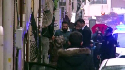 ozel harekat polisleri -  Şişli'de silah sesleri yükseldi Videosu