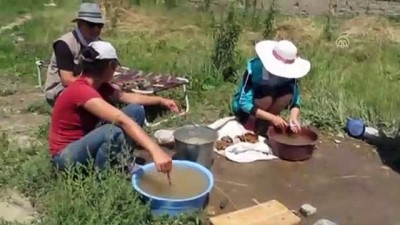orta cag - Türk arkeologlar, Orta Asya'ya keşfe çıkıyor - ANTALYA  Videosu