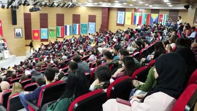 'Türk Dünyası ve Sinema Kültürümüz Söyleşisi' - KASTAMONU