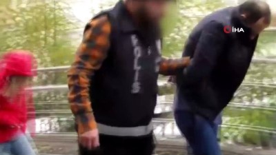 uyusturucu tacirleri -  Üsküdar'da uyuşturucu tacirine operasyon  Videosu