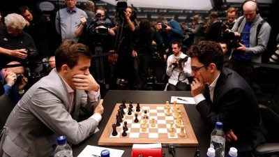Video | Günlerdir süren Satranç Şampiyonası oyuncuların korkulu rüyası 'mahşer' finaliyle son buldu