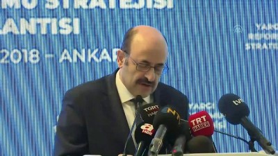 YÖK Başkanı Saraç: 'Gerekli koşulları sağlamayan hukuk fakültelerine öğrenci yerleştirmediğimiz de oldu' - ANKARA 