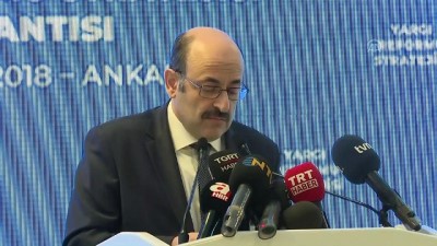 YÖK Başkanı Saraç: 'Meslek icra sınavını had safhada önemsiyoruz' - ANKARA 