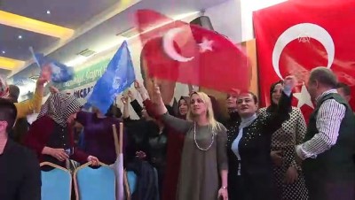 Zeybekci: 'İzmir'de gönüller yapmaya geldik' - İZMİR