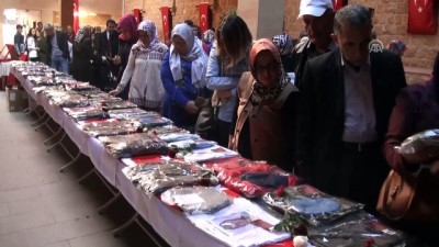 Beypazarı'nda 'Şehit emanetleri' sergisi açıldı - ANKARA