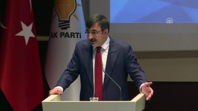 Cevdet Yılmaz: '(Cemal Kaşıkçı cinayeti) Hadiselerin kabul edilmesi, Türkiye'nin çabasıyla gerçekleşmiştir' - ANKARA 