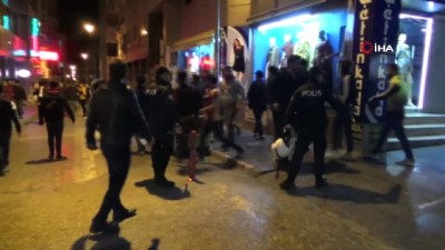  Elazığ’da derbi sonrası gerginlik 