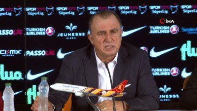 Fatih Terim: “Hakkımı helal etmiyorum” 