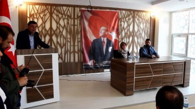 Karaaslan: 'Türkiye sadece hudutları içerisinde değil, dışında da lider ülke' - SAMSUN