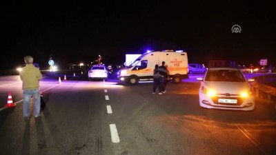 yolcu tasimaciligi - Minibüs yayalara çarptı: 2 ölü - EDİRNE Videosu