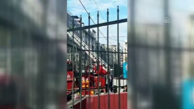 imalathane - Sultangazi'de imalathane yangını - İSTANBUL  Videosu